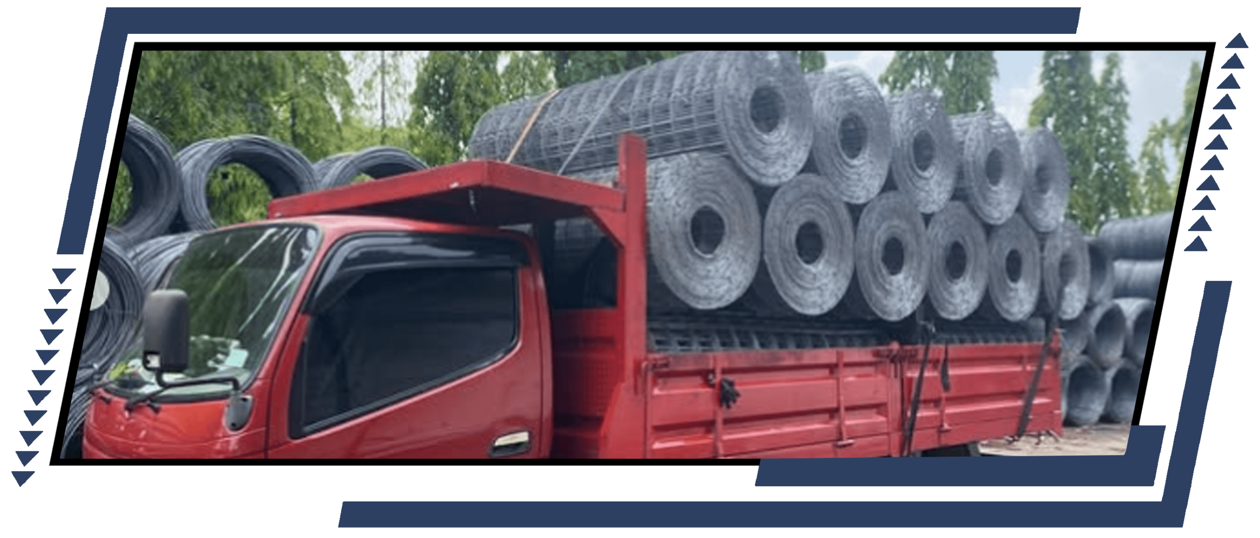Wiremesh d